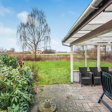 3 Bedroom In Feriehus Tranekær