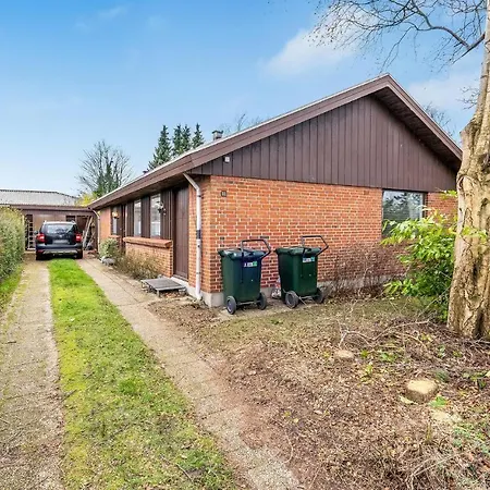 3 Bedroom In Σπίτι διακοπών Tranekær