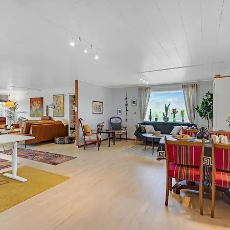 3 Bedroom In Feriehus Tranekær