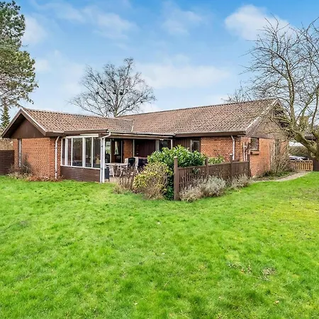 Feriehus 3 Bedroom In Tranekær