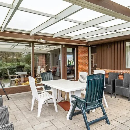 3 Bedroom In Σπίτι διακοπών Tranekær