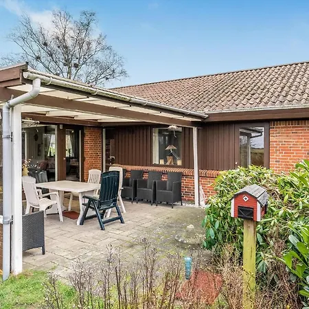 3 Bedroom In Feriehus *