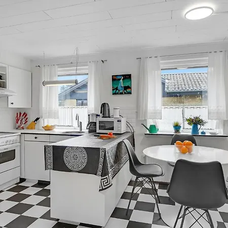3 Bedroom In Tranekaer