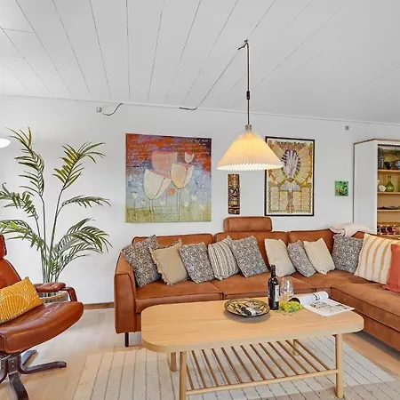 3 Bedroom In Σπίτι διακοπών Tranekær