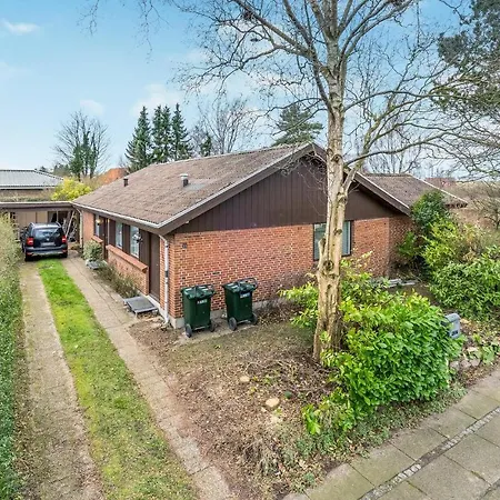 3 Bedroom In Feriehus Tranekær