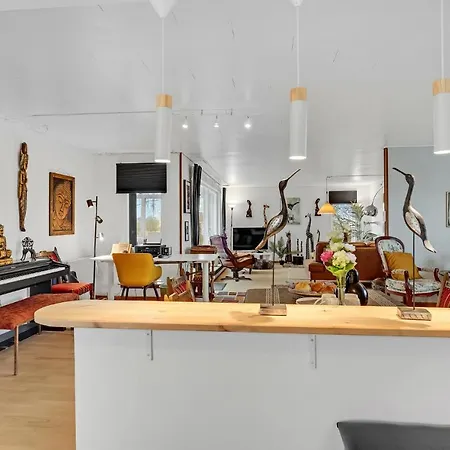 3 Bedroom In Tranekaer