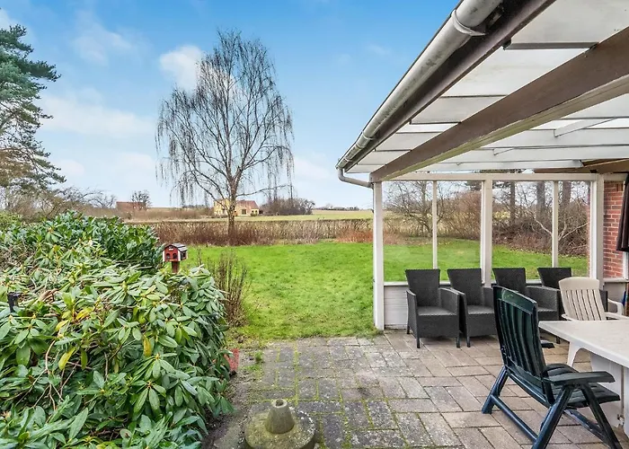 3 Bedroom In Vakantiehuis Tranekær