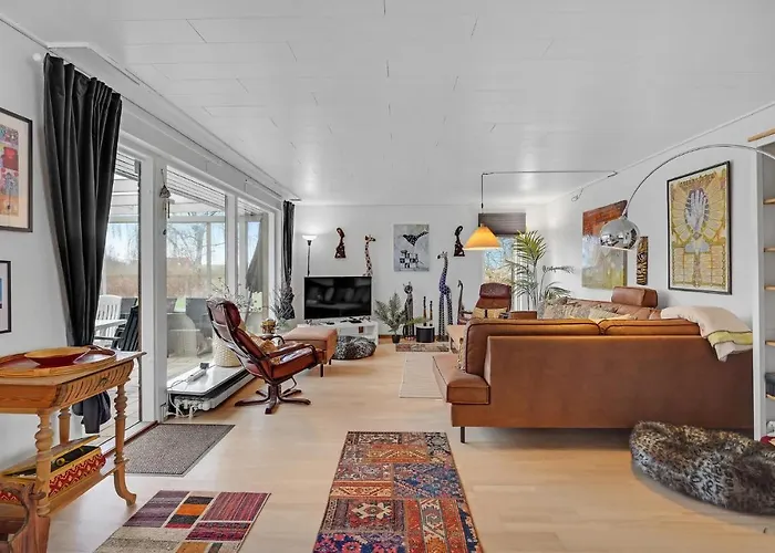 3 Bedroom In Vakantiehuis Tranekær