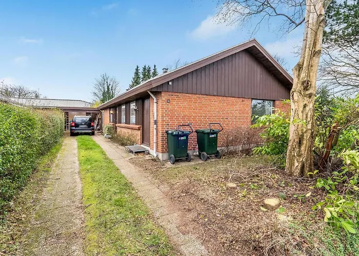 3 Bedroom In Vakantiehuis Tranekær