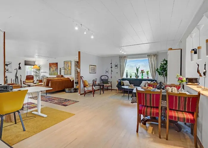 3 Bedroom In Vakantiehuis Tranekær