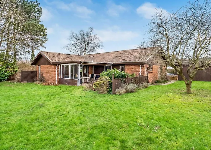 Casa vacanze 3 Bedroom In Tranekær