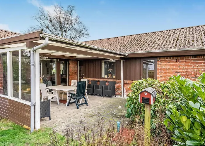 3 Bedroom In Vakantiehuis *