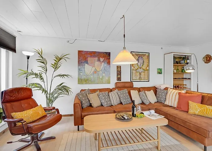 3 Bedroom In Casa vacanze Tranekær