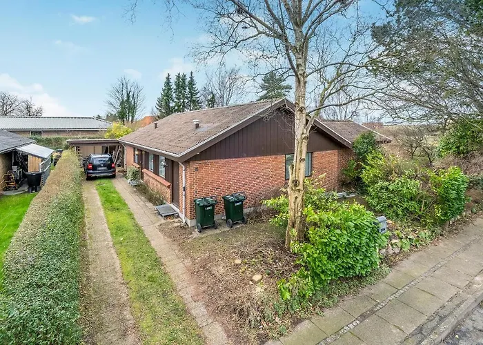 3 Bedroom In Vakantiehuis Tranekær